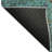 Premium Machine Washable Prisco Teal Rug-677014724