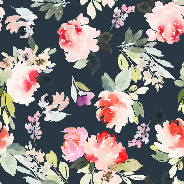 Bubik Matte Wallpaper Roll, 360 x 250cm