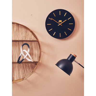 Amberson Analogue Wall Clock