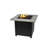 Table de foyer au propane Mason by Endless Summer