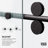 Elan 56-60" W x 66" H Sliding Frameless Tub Door with 3/8" Fluted Glass-98714706