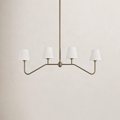 Lane 4-Light Chandelier