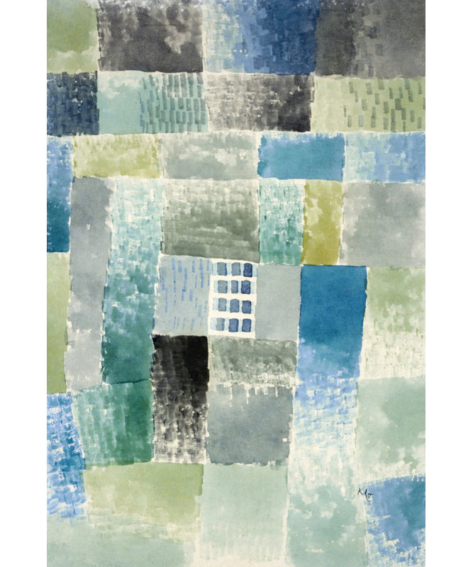 Wrapped Canvas Print, 121.92 cm H x 81.28 cm W