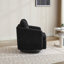 Fauteuil pivotant de 31,47 po CAL117-101898319