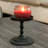 4.5'' H Metal Tabletop Candlestick
