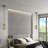 Mata 1 Light English Bronze Mini Pendant