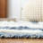 Kal Hand Knotted Wool Southwestern Rug-1378882425