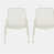 Blanc est en rupture de stock