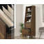 Bibliothèque étroite Cullum Gw