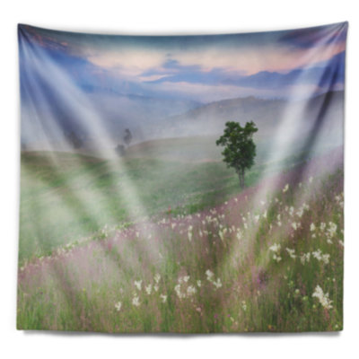 Polyester Tapestry