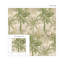 Tommy Bahama Cat Island Palm 18' L x 20.5" W Peel and Stick Wallpaper Roll-1886276754
