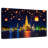 Kavia Wat Arun Temple Lanterns-107923265