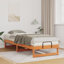 Bed Frame With Carry Handles Solid Pine Wood-669270999-646221545