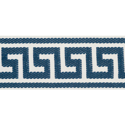 Etienne Silk Greek Key Wide