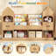 Bibliothèque pour enfants Castle Shape, bibliothèque pour enfants-1159768213