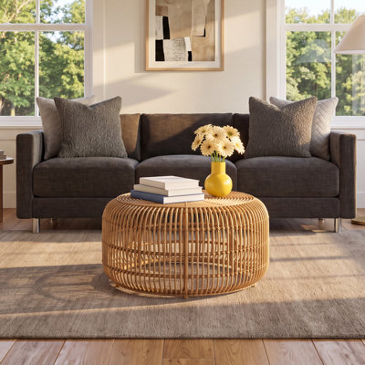 Dakota 100'' Upholstered Sofa