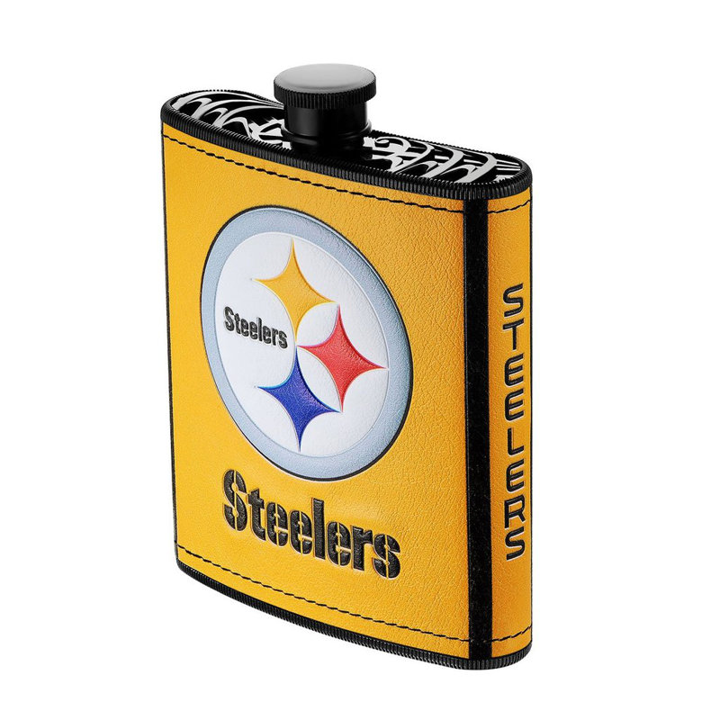 NFL Team Flask Flask, Pittsburgh Steelers