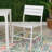 Armando 6-Person 5-Piece Aluminum Patio Dining Set with Benches-100500503