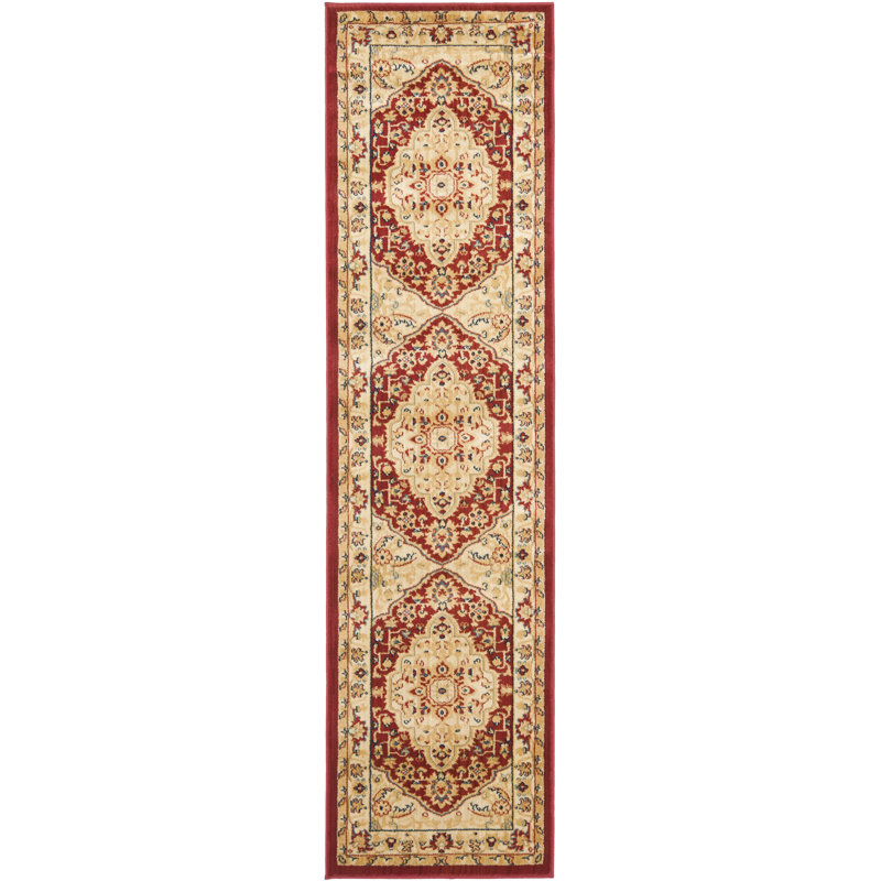 Tapis Riverhead Performance Southwestern, Tapis de couloir 2 pi 3 po x 8 pi