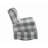 Swivel Chair w/Glider
