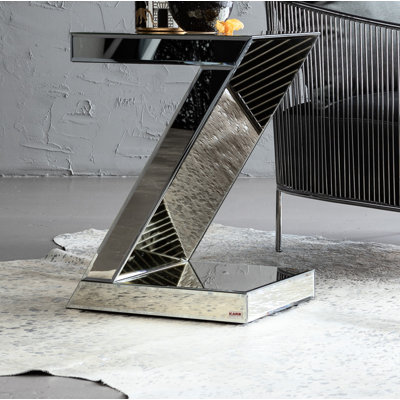 Side Table Luxury Z 45x33cm