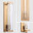 Maurelle Gold Steel Wallchiere Modern Sconce