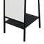 Lontrell Coat Rack with Mirror