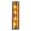Saltire 4 - Light Flush Mounted Sconce