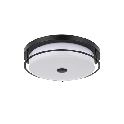 Ashok 16 inch LED Flush Mount 