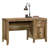 Computer Desk Craftsman Oak Finish