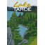 Charmant lac Tahoe par Eyre Tarney, reproduction d'art sur toile tendue-1954429155