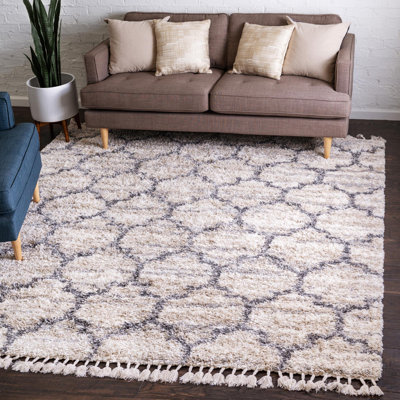 Mitzy Geometric Indoor Rug