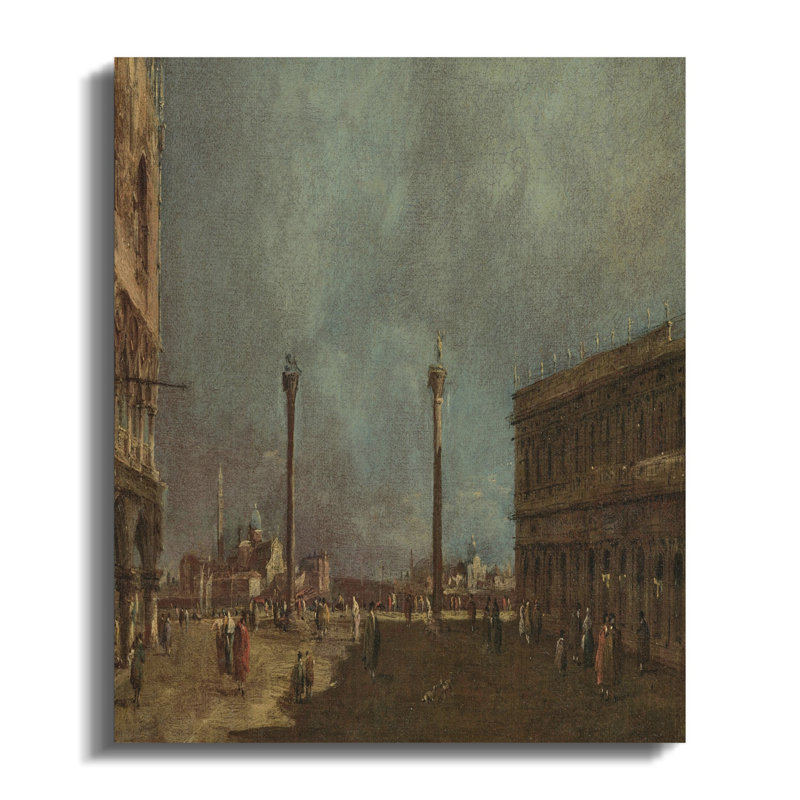 Wrapped Canvas Print Set, 24x30