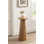 Table ronde en bois de manguier Hemingson