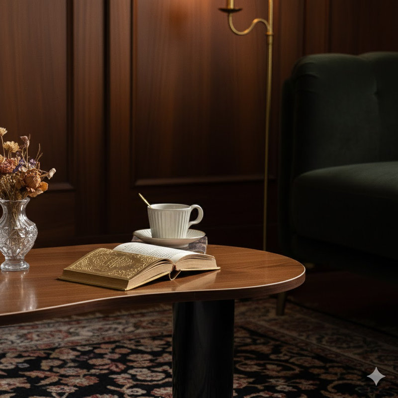 Table basse Cloud