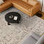 Tapis texturé beige texturé-984836728