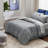 Bedsure Comforter Set Reversible Bedding for All Seasons-97258802-97258797