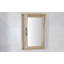 Devin Solid Wood Mirror Cabinet