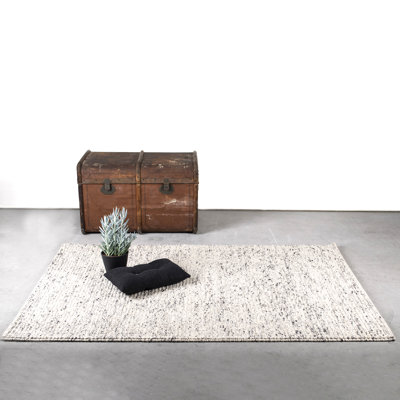 Gruver Hand Woven Indoor Rug