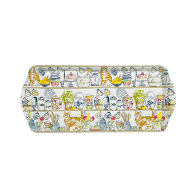 Ulster Weavers Pantry Cats 70% Polypropylene Tray