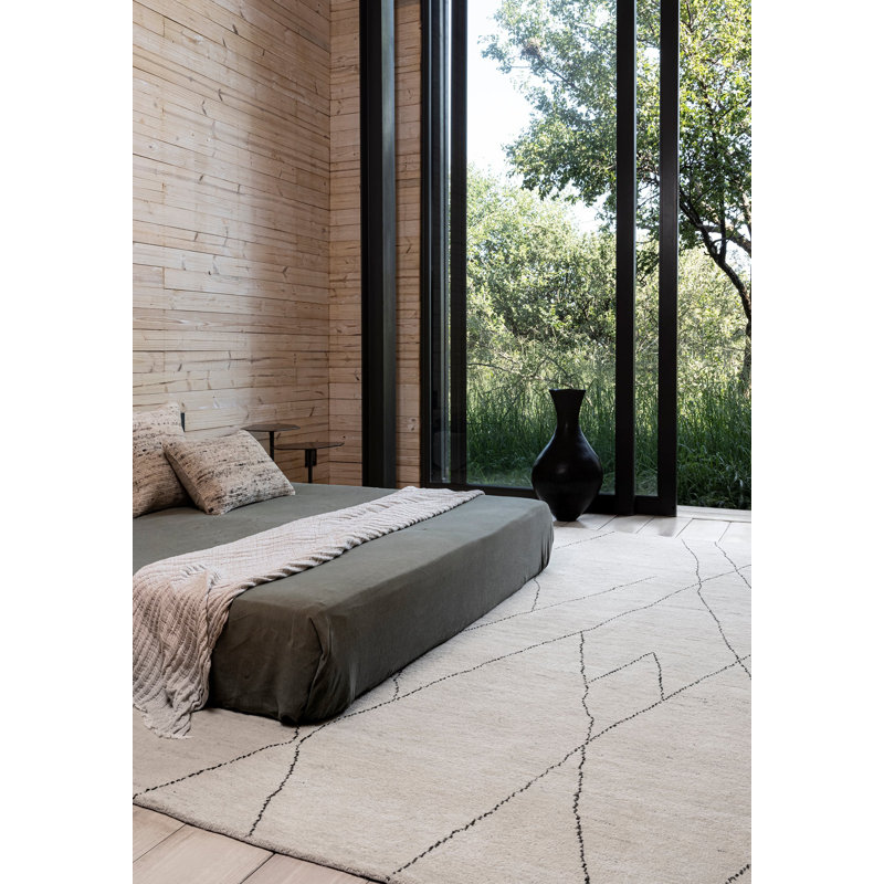 Nanda Rug, Square 1'6"