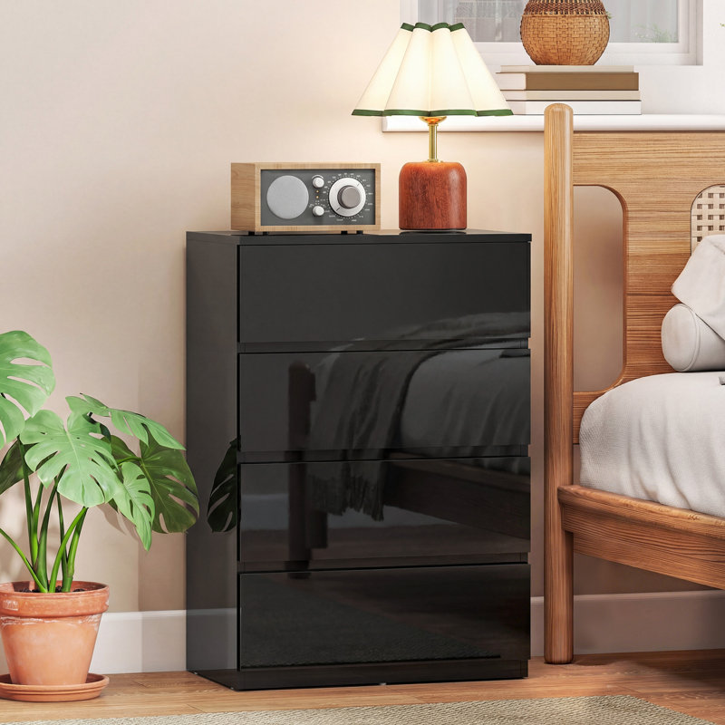 55cm W 4 - Drawer Chest of Drawers