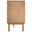 113.5cm Solid Wood Sideboard