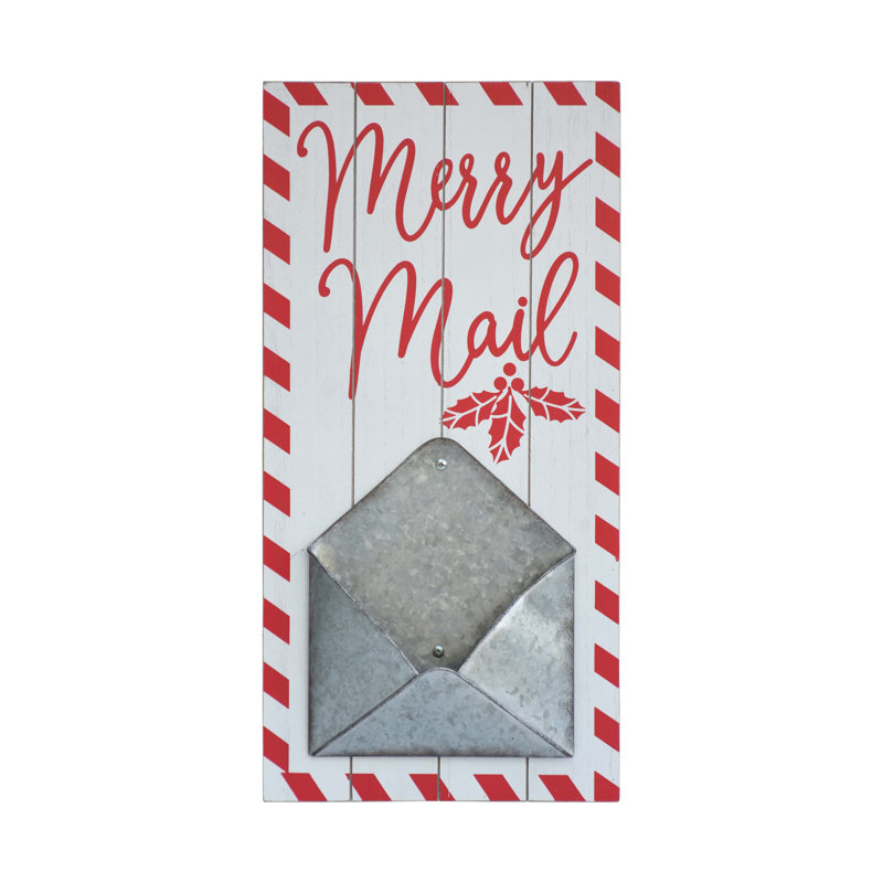Porte-cartes Merry Mail