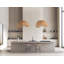 Luminaire suspendu en rotin Sepherina - Luminaire sculpté à la main 1 lumière poli sculpté à la main pour îlot de cuisine, cuisine, salle à manger, salon, chambre à coucher ou couloir de style campagne moderne, style maison de campagne et style bohème-927274493-927274492