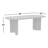 Circa 84" Curved Leg Dining Table-105474860