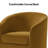 Altheimer Velvet Swivel Accent Chair-474468064