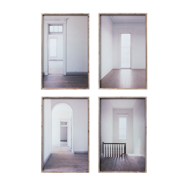 Vestibule Framed Prints