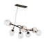 Vine 7 - Light Unique/Statement Linear Pendant-2136877136