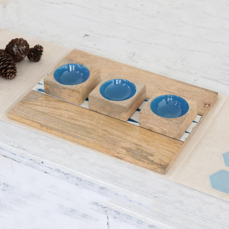 Tray - Set of 4